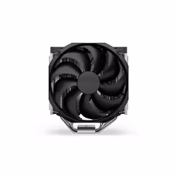 ENDORFY Fortis 5 Processeur Refroidisseur d'air 14 cm Noir - Vue supplémentaire 14