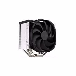 ENDORFY Fortis 5 Processeur Refroidisseur d'air 14 cm Noir - Vue supplémentaire 4