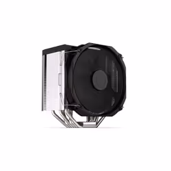 ENDORFY Fortis 5 Processeur Refroidisseur d'air 14 cm Noir - Vue supplémentaire 5