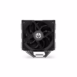 ENDORFY Fortis 5 Dual Fan Processeur Refroidisseur d'air 120/140 mm Noir - Vue supplémentaire 15