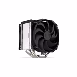 ENDORFY Fortis 5 Dual Fan Processeur Refroidisseur d'air 120/140 mm Noir - Vue supplémentaire 4