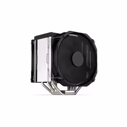 ENDORFY Fortis 5 Dual Fan Processeur Refroidisseur d'air 120/140 mm Noir - Vue supplémentaire 5