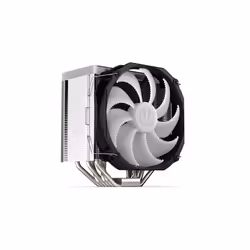 ENDORFY Fortis 5 ARGB Processeur Refroidisseur d'air 14 cm Noir - Vue supplémentaire 4