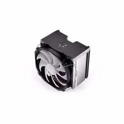ENDORFY Fortis 5 ARGB Processeur Refroidisseur d'air 14 cm Noir - Vue supplémentaire 6