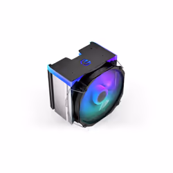 ENDORFY Fortis 5 ARGB Processeur Refroidisseur d'air 14 cm Noir - Vue supplémentaire 9