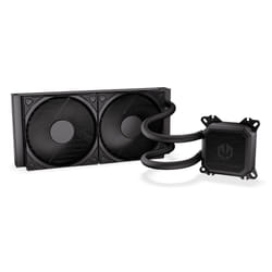 ENDORFY Navis F240 Processeur Refroidisseur de liquide tout-en-un 12 cm Noir
