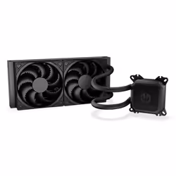 ENDORFY Navis F240 Processeur Refroidisseur de liquide tout-en-un 12 cm Noir