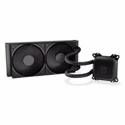 ENDORFY Navis F240 Processeur Refroidisseur de liquide tout-en-un 12 cm Noir