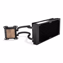 ENDORFY Navis F240 Processeur Refroidisseur de liquide tout-en-un 12 cm Noir - Vue supplémentaire 6