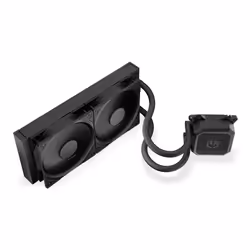 ENDORFY Navis F240 Processeur Refroidisseur de liquide tout-en-un 12 cm Noir - Vue supplémentaire 8