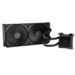 ENDORFY Navis F280 Processeur Refroidisseur de liquide tout-en-un 14 cm Noir
