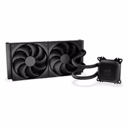 ENDORFY Navis F280 Processeur Refroidisseur de liquide tout-en-un 14 cm Noir