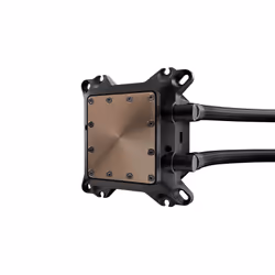 ENDORFY Navis F280 Processeur Refroidisseur de liquide tout-en-un 14 cm Noir - Vue supplémentaire 4
