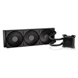 ENDORFY Navis F360 Processeur Refroidisseur de liquide tout-en-un 12 cm Noir