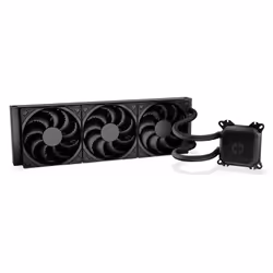 ENDORFY Navis F360 Processeur Refroidisseur de liquide tout-en-un 12 cm Noir