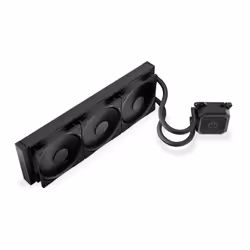 ENDORFY Navis F360 Processeur Refroidisseur de liquide tout-en-un 12 cm Noir - Vue supplémentaire 7
