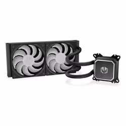 ENDORFY Navis F240 ARGB Processeur Refroidisseur de liquide tout-en-un 24 cm Noir 1 pièce(s)