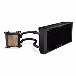ENDORFY Navis F240 ARGB Processeur Refroidisseur de liquide tout-en-un 24 cm Noir 1 pièce(s)