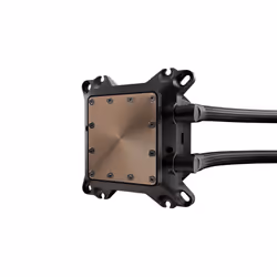 ENDORFY Navis F240 ARGB Processeur Refroidisseur de liquide tout-en-un 24 cm Noir 1 pièce(s) - Vue supplémentaire 4
