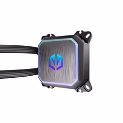 ENDORFY Navis F240 ARGB Processeur Refroidisseur de liquide tout-en-un 24 cm Noir 1 pièce(s) - Vue supplémentaire 5
