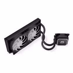 ENDORFY Navis F240 ARGB Processeur Refroidisseur de liquide tout-en-un 24 cm Noir 1 pièce(s) - Vue supplémentaire 7