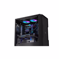 ENDORFY Navis F240 ARGB Processeur Refroidisseur de liquide tout-en-un 24 cm Noir 1 pièce(s) - Vue supplémentaire 8