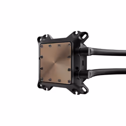 ENDORFY Navis F280 ARGB Boitier PC Refroidisseur de liquide tout-en-un 14 cm Noir 1 pièce(s) - Vue supplémentaire 4