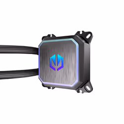 ENDORFY Navis F280 ARGB Boitier PC Refroidisseur de liquide tout-en-un 14 cm Noir 1 pièce(s) - Vue supplémentaire 5