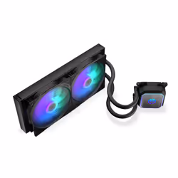 ENDORFY Navis F280 ARGB Boitier PC Refroidisseur de liquide tout-en-un 14 cm Noir 1 pièce(s) - Vue supplémentaire 6