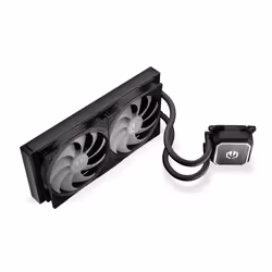 ENDORFY Navis F280 ARGB Boitier PC Refroidisseur de liquide tout-en-un 14 cm Noir 1 pièce(s) - Vue supplémentaire 7