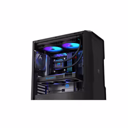 ENDORFY Navis F280 ARGB Boitier PC Refroidisseur de liquide tout-en-un 14 cm Noir 1 pièce(s) - Vue supplémentaire 8