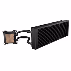 ENDORFY Navis F360 ARGB Processeur Refroidisseur de liquide tout-en-un Noir 1 pièce(s)