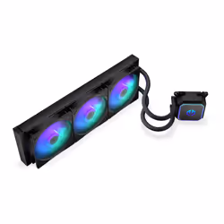 ENDORFY Navis F360 ARGB Processeur Refroidisseur de liquide tout-en-un Noir 1 pièce(s) - Vue supplémentaire 6