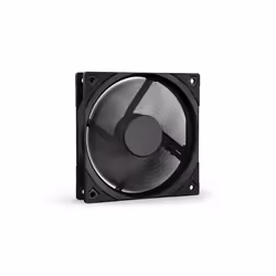 ENDORFY Fluctus 120 PWM, Ventilateur, 12 cm, Noir