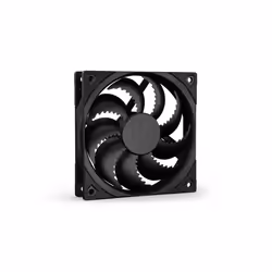 ENDORFY Fluctus 120 PWM Boitier PC Ventilateur 12 cm Noir
