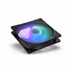ENDORFY Fluctus 120 PWM ARGB Boitier PC Ventilateur 12 cm Noir, Blanc - Vue supplémentaire 15