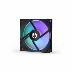 ENDORFY Fluctus 120 PWM ARGB Boitier PC Ventilateur 12 cm Noir, Blanc - Vue supplémentaire 7
