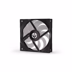 ENDORFY Fluctus 120 PWM ARGB Boitier PC Ventilateur 12 cm Noir, Blanc - Vue supplémentaire 8