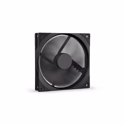 ENDORFY Fluctus 140 PWM, Ventilateur, 14 cm, Noir
