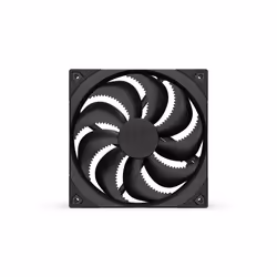 ENDORFY Fluctus 140 PWM Boitier PC Ventilateur 14 cm Noir - Vue supplémentaire 10