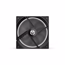 ENDORFY Fluctus 140 PWM Boitier PC Ventilateur 14 cm Noir - Vue supplémentaire 11
