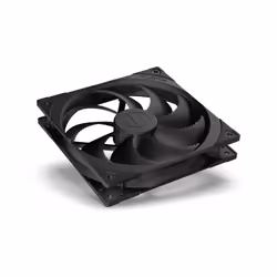 ENDORFY Fluctus 140 PWM Boitier PC Ventilateur 14 cm Noir - Vue supplémentaire 16