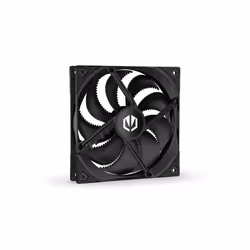 ENDORFY Fluctus 140 PWM Boitier PC Ventilateur 14 cm Noir - Vue supplémentaire 6