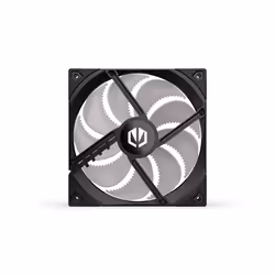ENDORFY Fluctus 140 PWM ARGB Boitier PC Ventilateur 14 cm Noir, Blanc - Vue supplémentaire 12