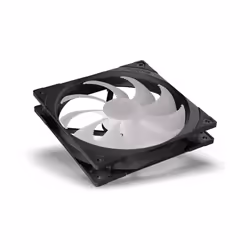 ENDORFY Fluctus 140 PWM ARGB Boitier PC Ventilateur 14 cm Noir, Blanc - Vue supplémentaire 16