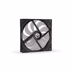 ENDORFY Fluctus 140 PWM ARGB Boitier PC Ventilateur 14 cm Noir, Blanc - Vue supplémentaire 6
