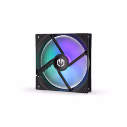 ENDORFY Fluctus 140 PWM ARGB Boitier PC Ventilateur 14 cm Noir, Blanc - Vue supplémentaire 7