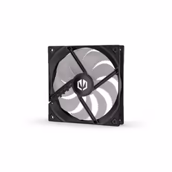ENDORFY Fluctus 140 PWM ARGB Boitier PC Ventilateur 14 cm Noir, Blanc - Vue supplémentaire 8