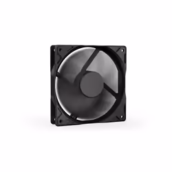 ENDORFY Stratus 120 PWM, Ventilateur, 12 cm, 200 tr/min, 1400 tr/min, Noir