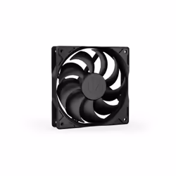 ENDORFY Stratus 120 PWM Boitier PC Ventilateur 12 cm Noir 1 pièce(s)